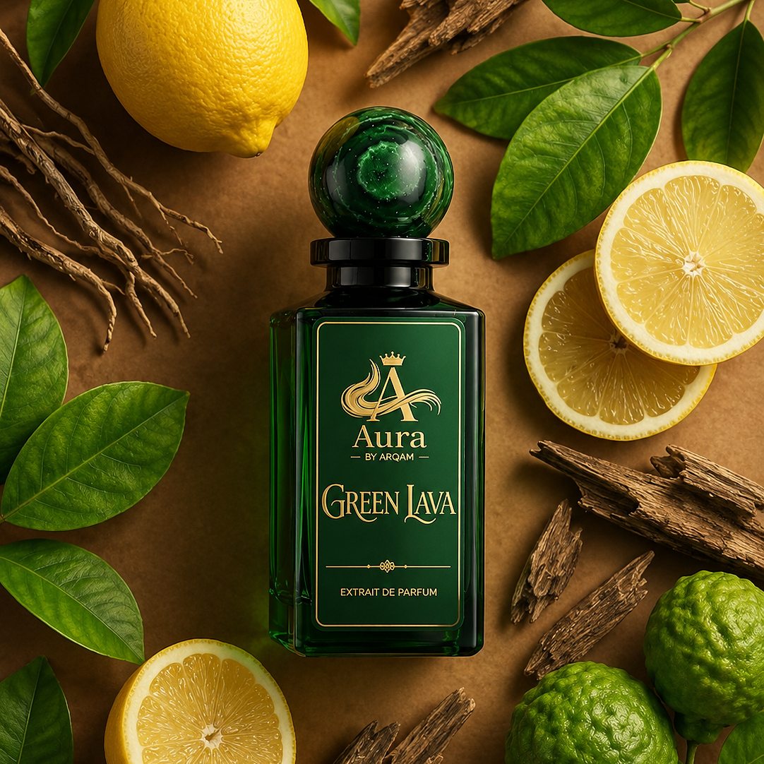 Green Lava 50ML